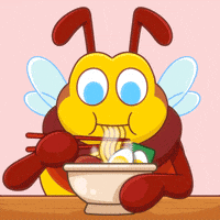 Chinese Eating GIF by BRAVO READY