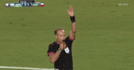 game over referee GIF by Univision Deportes