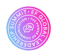 nyc summit Sticker by EF Education First