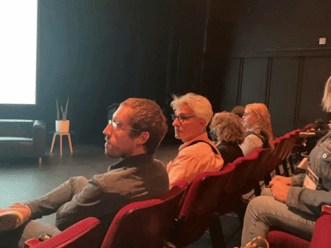 Gary Schwartz GIF by Alex Boya