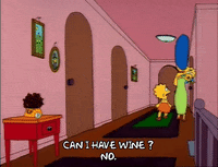Season 2 GIF by The Simpsons