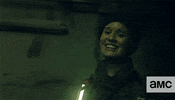 The Walking Dead Zombie GIF by AMC Latinoamérica