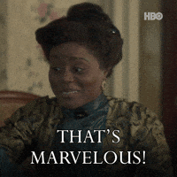 Denee Benton Thegildedage GIF by HBO Max
