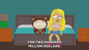 butters stotch costume GIF by South Park 