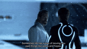 Tron Legacy Life GIF by Goldmaster