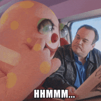 Time Of My Life Man GIF by Virgin Trains