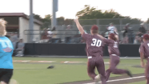 cshaw giphyupload celebration baseball victory GIF