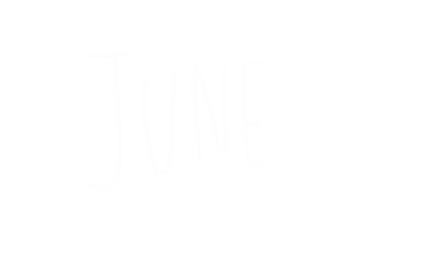 June 月 Sticker