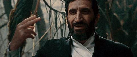 Wheeloftime Ishamael GIF by WotSeries