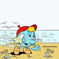 Summer Sweltering GIF