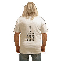 Screening Uzis Sticker by Dana Alsterová