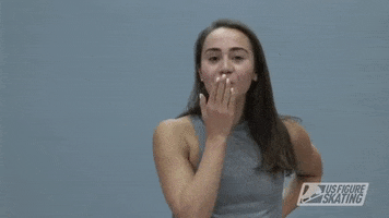 team usa love GIF by U.S. Figure Skating