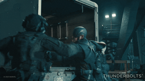 Punch Fighting GIF by Marvel Studios
