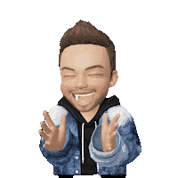 Yo Sticker by isocred