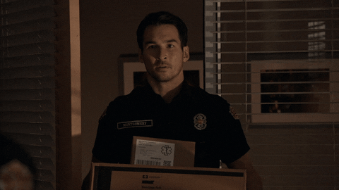 Station 19 What GIF by ABC Network