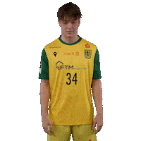 Handball Hagen Sticker by DAIKIN HBL