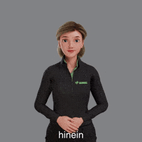 Avatar Gebärdensprache GIF by Sign Time - SiMAX
