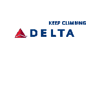 Team Usa Paris Sticker by Delta Air Lines