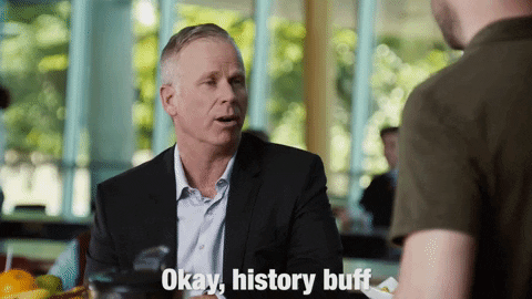 gerry dee ok GIF by Mr. D