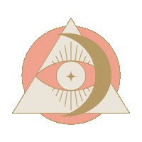 Full Moon Magic Sticker by oioi.gg