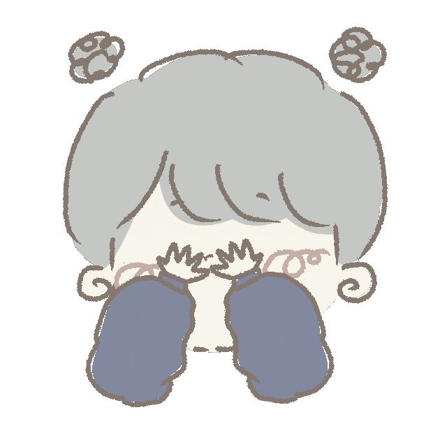 Happy Girl Sticker