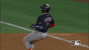 Celebrate Lets Go GIF by MLB