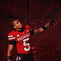 Red Raiders GIF by Texas Tech Football