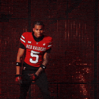 Red Raiders GIF by Texas Tech Football