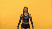 Track And Field Sport GIF by Cal State LA Golden Eagles