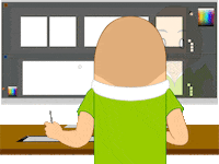 plfwarewebstudio design social media photo social GIF