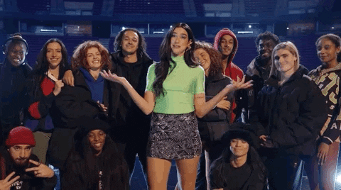 Brits GIF by BRIT Awards