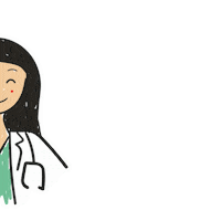 Doctor Medica Sticker