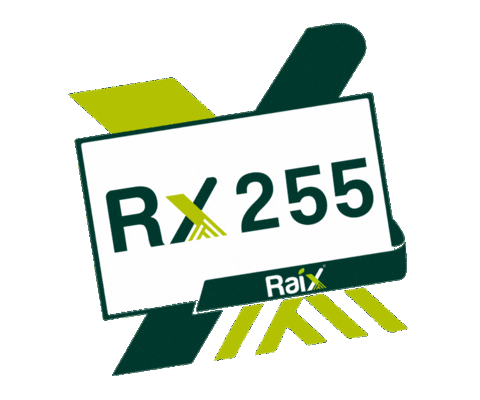 Raix Sticker by Raíx BioSoluções