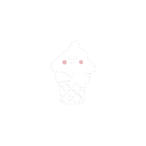 Icecream Мороженое Sticker