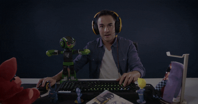 Flex GIF by Razer
