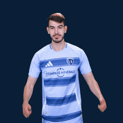 Major League Soccer Football GIF by Sporting KC