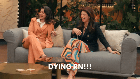 Twinkle Khanna GIF by MrsFunnyBones