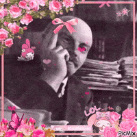 Vladimir Lenin Communism GIF