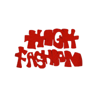 Fashion Text Sticker by Pickwood Magazine