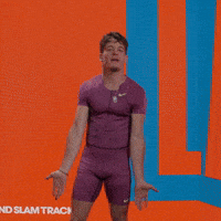 Hear French GIF by Grand Slam Track