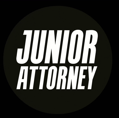 juniorattorney giphygifmaker law lawyer biglaw GIF