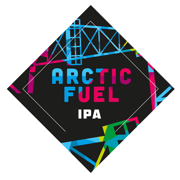 Beer Ipa Sticker by Fat Lizard Brewing Co.
