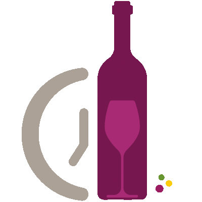 todovino giphyupload time wine vino Sticker
