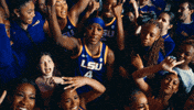 Excited Womens Basketball GIF by Flau'jae