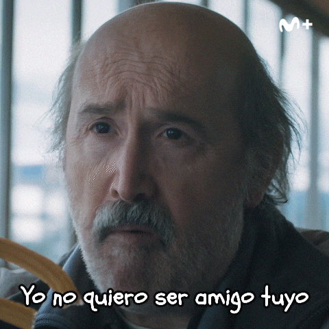 Camara Badminton GIF by Movistar Plus+