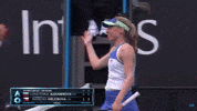 Australian Open Tennis GIF