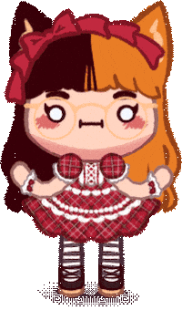 Cake Shrug Sticker