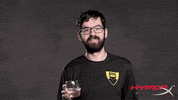 League Of Legends Cheers GIF by HyperX