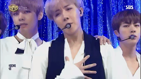 k-pop GIF