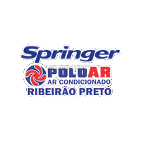 Springer Ribeiraopreto Sticker